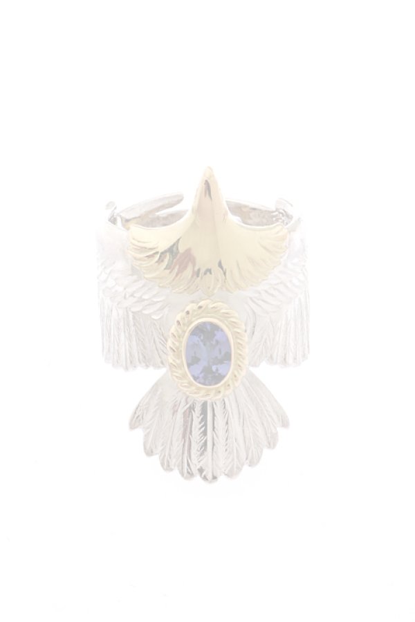 画像2:  {SOLD} Taro Washimi タロウ ワシミ 鷲見太郎 eagle eg / ring / TANZANITE {-BJA}  :WT-202012-18-F  (2)