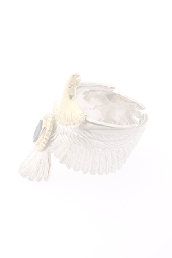 画像3:  {SOLD} Taro Washimi タロウ ワシミ 鷲見太郎 eagle eg / ring / TANZANITE {-BJA}  :WT-202012-18-F  (3)