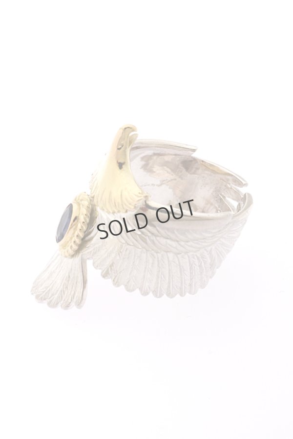 画像3: {SOLD}Taro Washimi タロウ ワシミ 鷲見太郎 eagle eg / ring / TANZANITE{-BJA} (3)