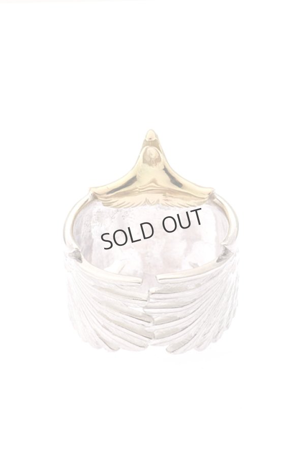 画像5: {SOLD}Taro Washimi タロウ ワシミ 鷲見太郎 eagle eg / ring / TANZANITE{-BJA} (5)