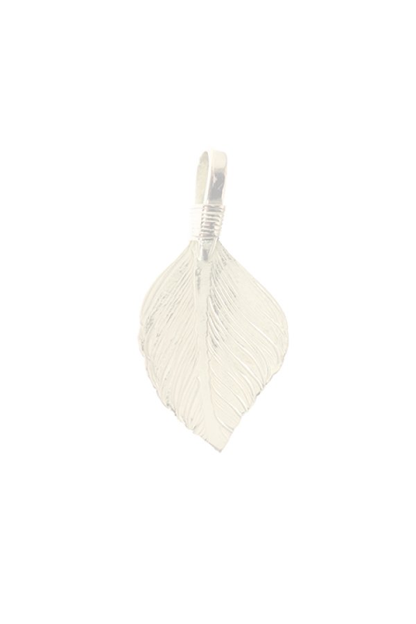 画像4:  {SOLD} Taro Washimi タロウ ワシミ 鷲見太郎 L K18 flight heart feather 02  / YELLOW SAPPHIRE {-BJA}  :WT-202012-28-F  (4)