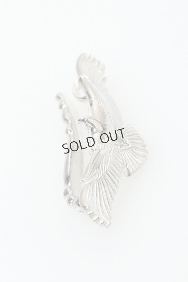 画像2: {SOLD}Taro Washimi タロウ ワシミ 鷲見太郎 eagle eg-05/925 hook{-BAS} (2)