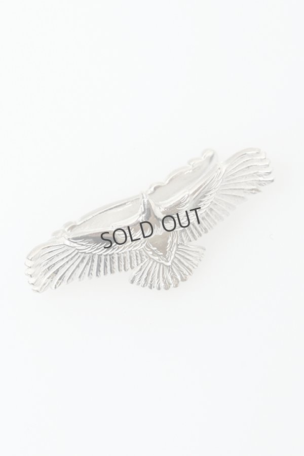 画像3: {SOLD}Taro Washimi タロウ ワシミ 鷲見太郎 eagle eg-05/925 hook{-BAS} (3)