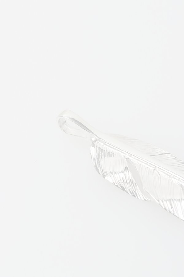 画像4:  {SOLD} Taro Washimi タロウ ワシミ 鷲見太郎 M flight feather K18 top 01 {-BAS}  :WT-202103-06-F  (4)