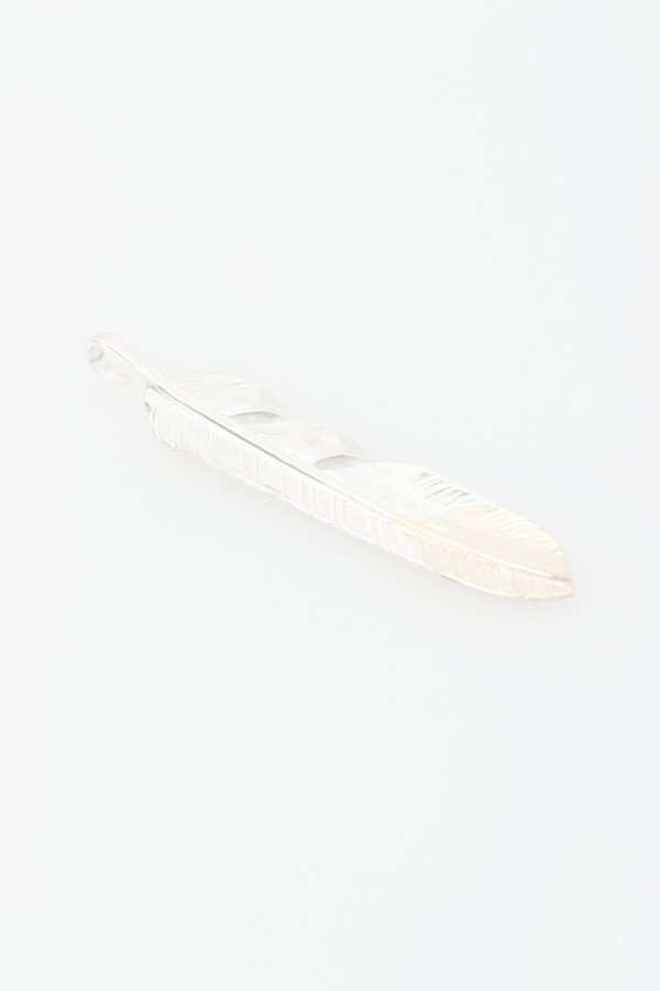 画像3:  {SOLD} Taro Washimi タロウ ワシミ 鷲見太郎 M flight feather K18 top 02 {-BAS}  :WT-202103-07-F  (3)