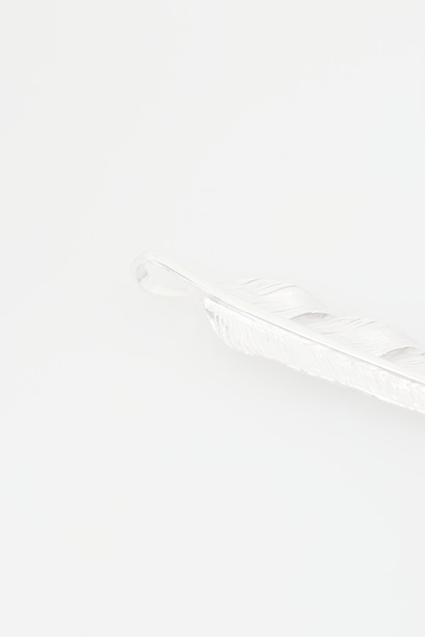 画像4:  {SOLD} Taro Washimi タロウ ワシミ 鷲見太郎 M flight feather K18 top 02 {-BAS}  :WT-202103-07-F  (4)