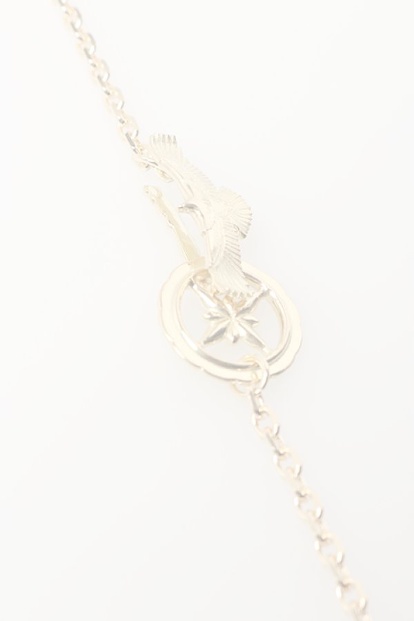 画像2:  {SOLD} Taro Washimi タロウ ワシミ 鷲見太郎 18K Star Wheel /18K Eagle Hook / 18K YG 50cm Chain {-BDS}  :WT-202403-01-SET  (2)