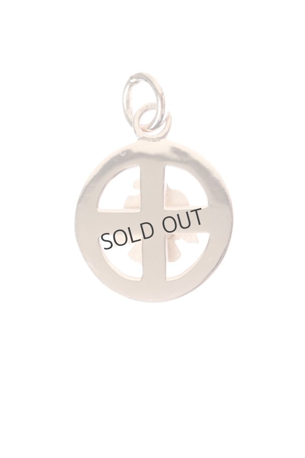 画像3: {SOLD}Taro Washimi タロウ ワシミ 鷲見太郎 K18 PG medicine wheel pendant{-BAS} (3)
