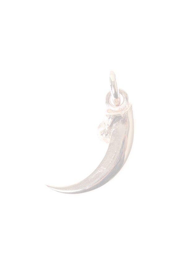 画像4:  {SOLD} Taro Washimi タロウ ワシミ 鷲見太郎 S PG K18 eagle claw single pendant 01/K18PG sazare cup/TANZANITE {-BAA}  :WT-202107-02-F  (4)
