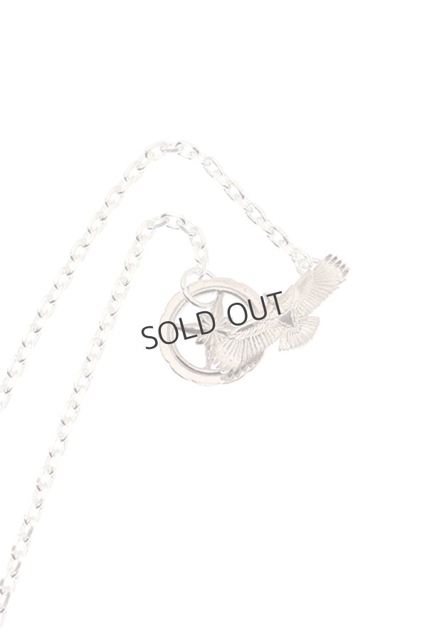 画像2: {SOLD}Taro Washimi タロウ ワシミ 鷲見太郎 eagle eg-05/925 hook / star designed reversible wheel{-BAA} (2)