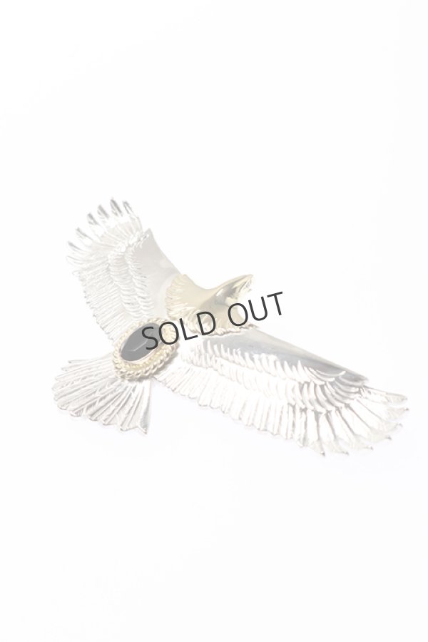 画像3: {SOLD}Taro Washimi タロウ ワシミ 鷲見太郎 eagle eg-03/K18・925/ONYX6×8/6×8 K18 cup{-BAA} (3)