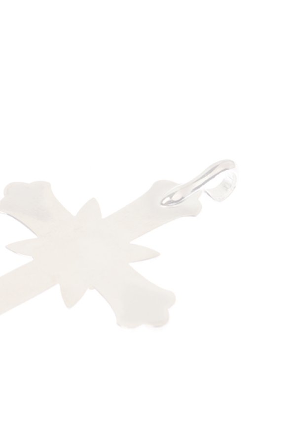 画像5:  {SOLD} Taro Washimi タロウ ワシミ 鷲見太郎 new cross pendant/arabesque K18 eagle metal {-BAA}  :WT-202112-23-F  (5)