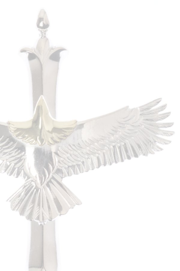 画像2:  {SOLD} Taro Washimi タロウ ワシミ 鷲見太郎 cross pendant/eagle eg-02 {-BAA}  :WT-202112-24-F  (2)