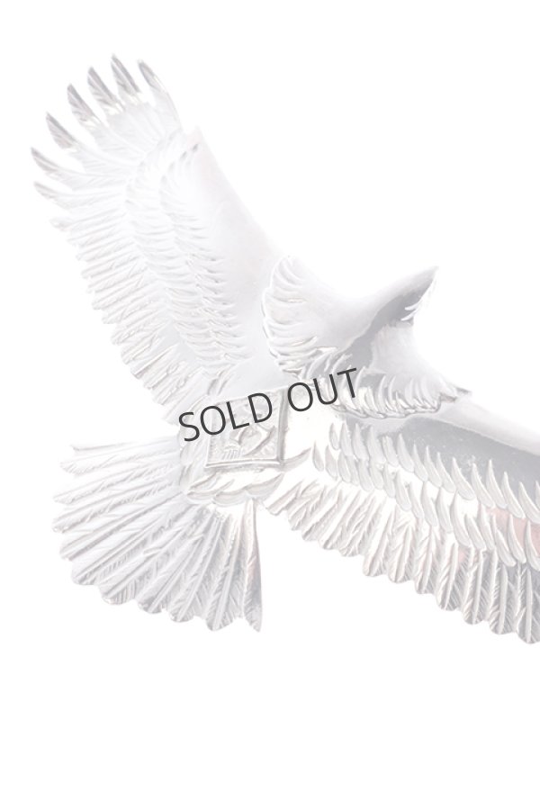 画像5: {SOLD}Taro Washimi タロウ ワシミ 鷲見太郎 eagle eg-03/925 Meagle metal{-BBA} (5)