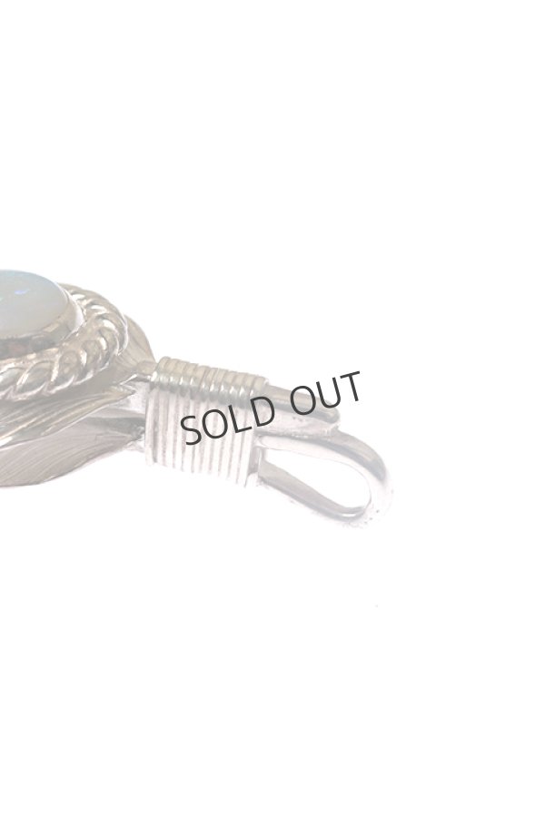 画像5: {SOLD}Taro Washimi タロウ ワシミ 鷲見太郎 feather{-BCA} (5)