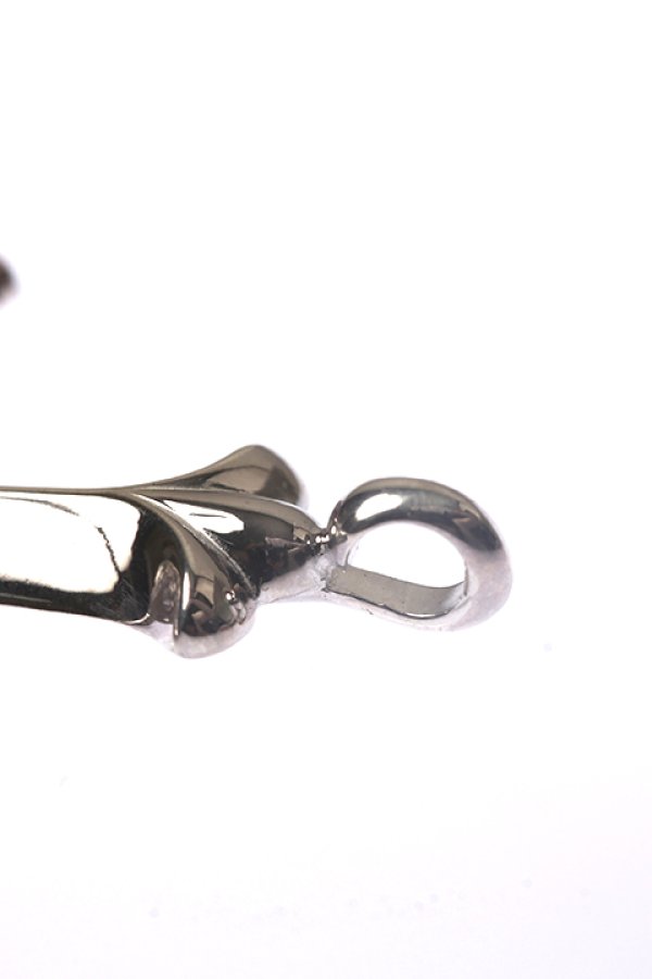 画像4: Taro Washimi タロウ ワシミ 鷲見太郎 cross pendant/eagle/MOON STONE{-BCA} (4)