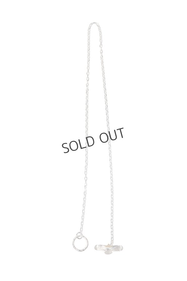 画像1: Taro Washimi タロウ ワシミ 鷲見太郎 eagle eg-05/K18・925 chain K 50{-BCA} (1)