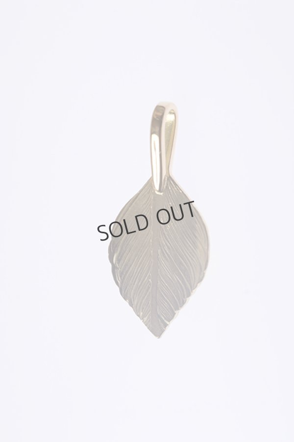 画像5: {SOLD}Taro Washimi タロウ ワシミ 鷲見太郎 《under bar限定ムーンストーン仕様》L K18 flight heart feather 02/MOON STONE/K18 cup{-BCA} (5)