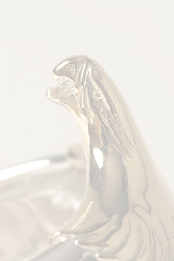 画像4:  {SOLD} Taro Washimi タロウ ワシミ 鷲見太郎 eagle eg K18・925 ring/diamond {-BCA}  :WT-202310-30-20  (4)