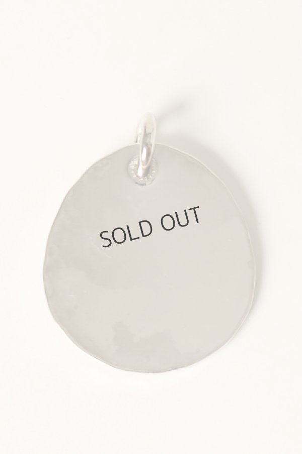 画像2: {SOLD}Taro Washimi タロウ ワシミ 鷲見太郎 M metal /K18 thunderbird/M K18 flower metal/S K18 flower metal{-BCA} (2)