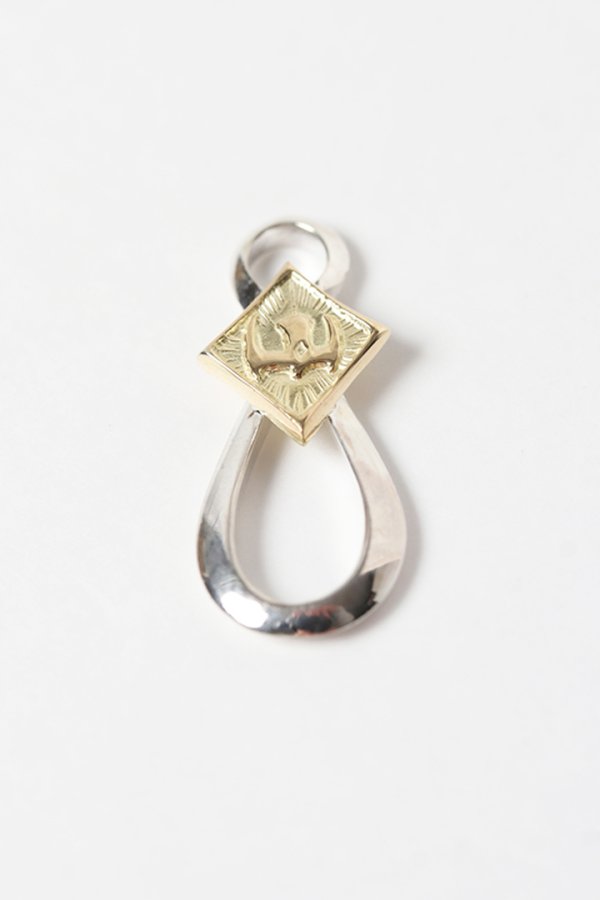 画像5: Taro Washimi タロウ ワシミ 鷲見太郎 CUSTOM WHEEL/M K18 eagle metal{-BES}{E-02} (5)