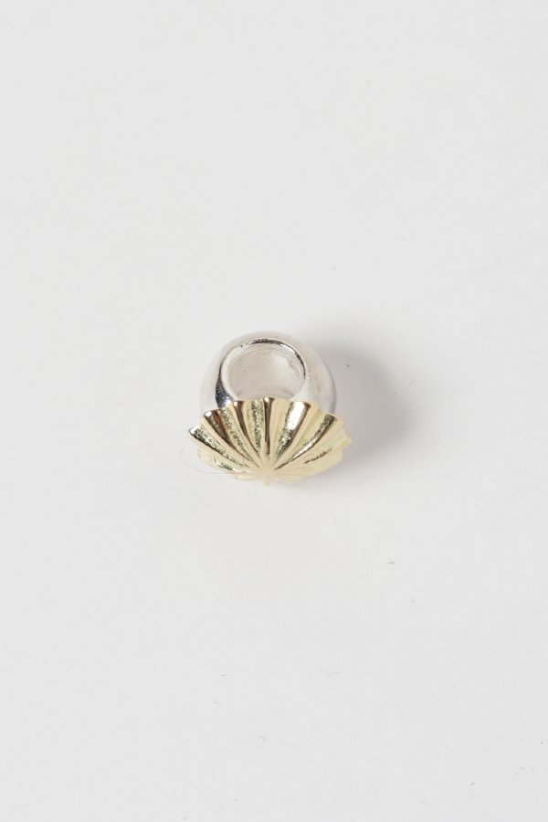 画像5: Taro Washimi タロウ ワシミ 鷲見太郎 Lビーズ/K18 concho07{-BES} (5)