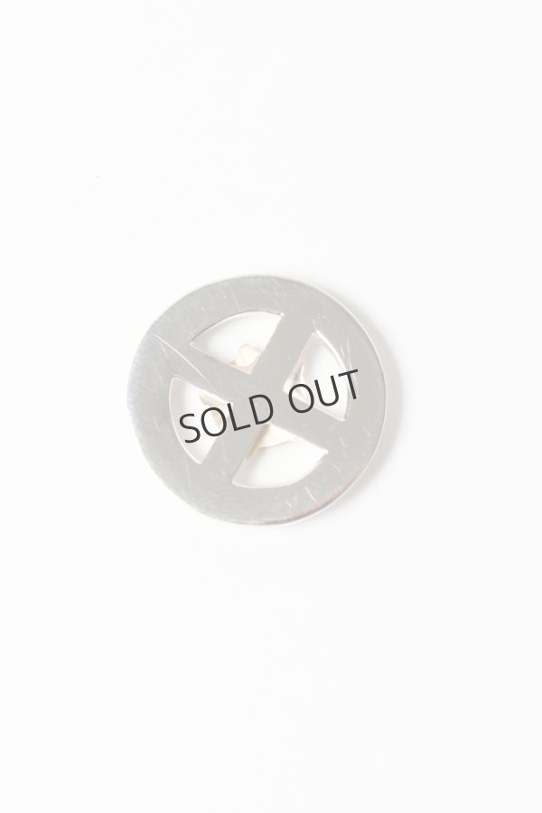 画像2: Taro Washimi タロウ ワシミ 鷲見太郎 唐草 medicine wheel/arabesque K18 eagle metal{-BES} (2)