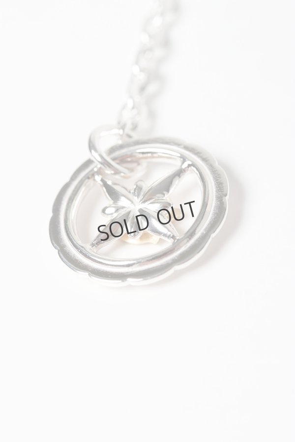 画像7: Taro Washimi タロウ ワシミ 鷲見太郎 arabesque K18 eagle metal/eagle eg-05/K18・925 hook/star designed reversible wheel{-BES} (7)