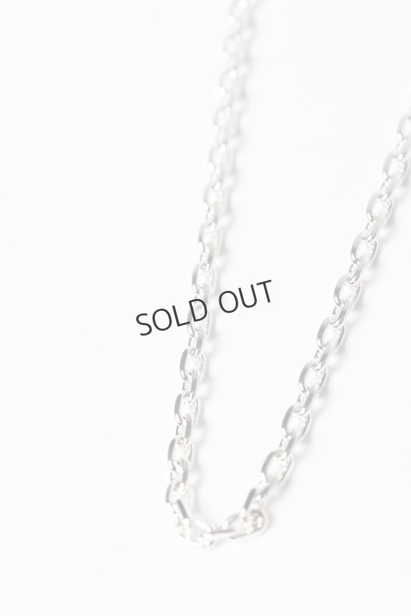 画像2: Taro Washimi タロウ ワシミ 鷲見太郎 thunder hook medicine wheel chain K 50/arabesque K18 eagle metal{-BES} (2)