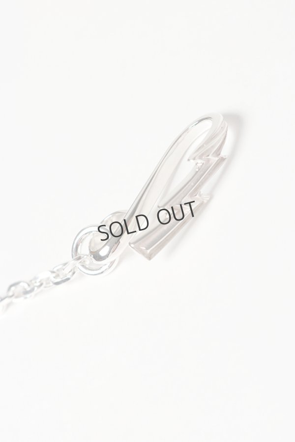 画像2: {SOLD}Taro Washimi タロウ ワシミ 鷲見太郎 sv thunder hook/star designed reversible wheel/eagle eg-06/925 parts{-BES}{E-18} (2)