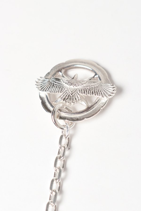 画像3: Taro Washimi タロウ ワシミ 鷲見太郎 sv thunder hook/star designed reversible wheel/eagle eg-06/925 parts{-BES} (3)