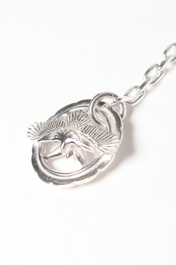 画像4: Taro Washimi タロウ ワシミ 鷲見太郎 sv thunder hook/star designed reversible wheel/eagle eg-06/925 parts{-BES} (4)