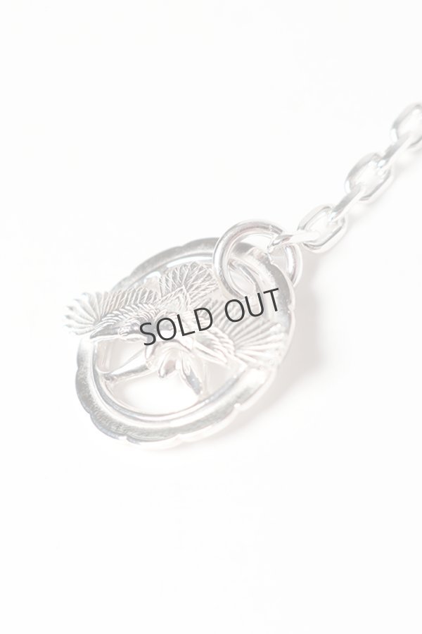 画像4: {SOLD}Taro Washimi タロウ ワシミ 鷲見太郎 sv thunder hook/star designed reversible wheel/eagle eg-06/925 parts{-BES}{E-18} (4)