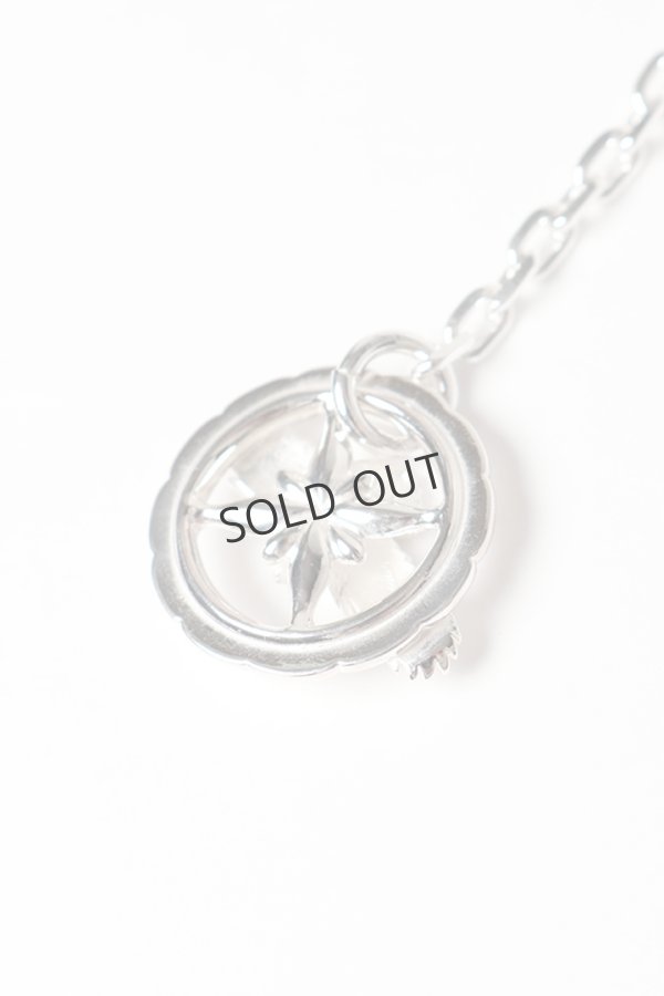 画像5: {SOLD}Taro Washimi タロウ ワシミ 鷲見太郎 sv thunder hook/star designed reversible wheel/eagle eg-06/925 parts{-BES}{E-18} (5)