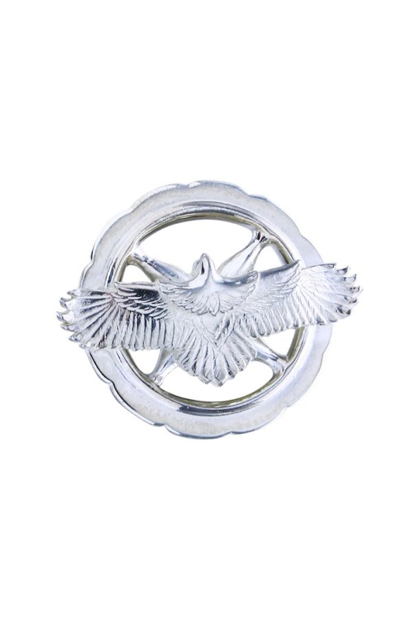 画像1: Taro Washimi タロウ ワシミ 鷲見太郎 star designed reversible wheel eagle eg-06/925 parts{-BES} (1)