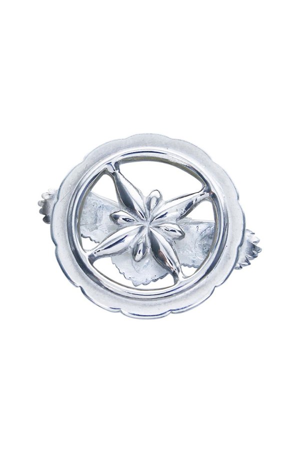 画像2: Taro Washimi タロウ ワシミ 鷲見太郎 star designed reversible wheel eagle eg-06/925 parts{-BES} (2)