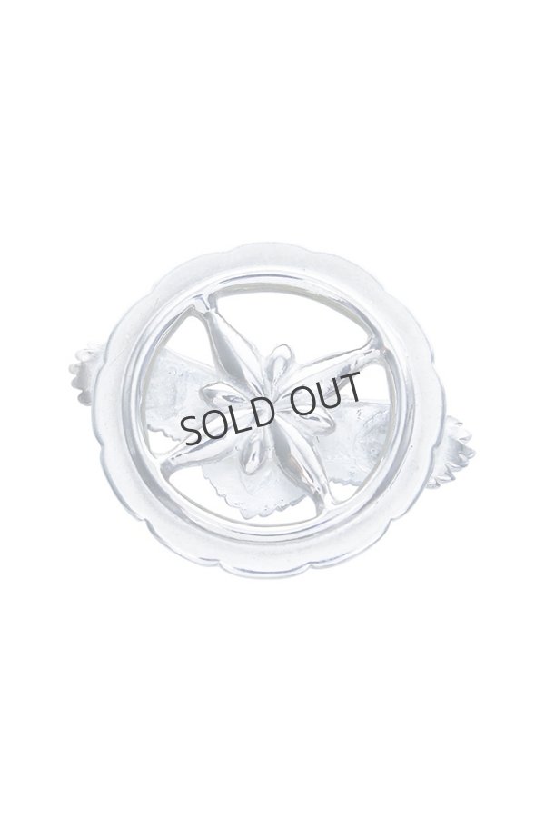 画像2: {SOLD}Taro Washimi タロウ ワシミ 鷲見太郎 star designed reversible wheel eagle eg-06/925 parts{-BES} (2)