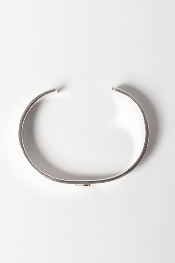 鷲見太郎　Taro Washimi　plain bangle Taro Washimi タロウ ワシミ 鷲見太郎 M plain bangle 10mm