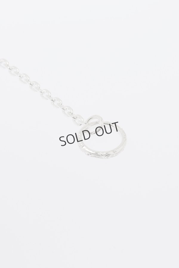 画像5: {SOLD}Taro Washimi タロウ ワシミ 鷲見太郎 eagle eg-04 /K18・925 chain K 50cm{-BJA} (5)