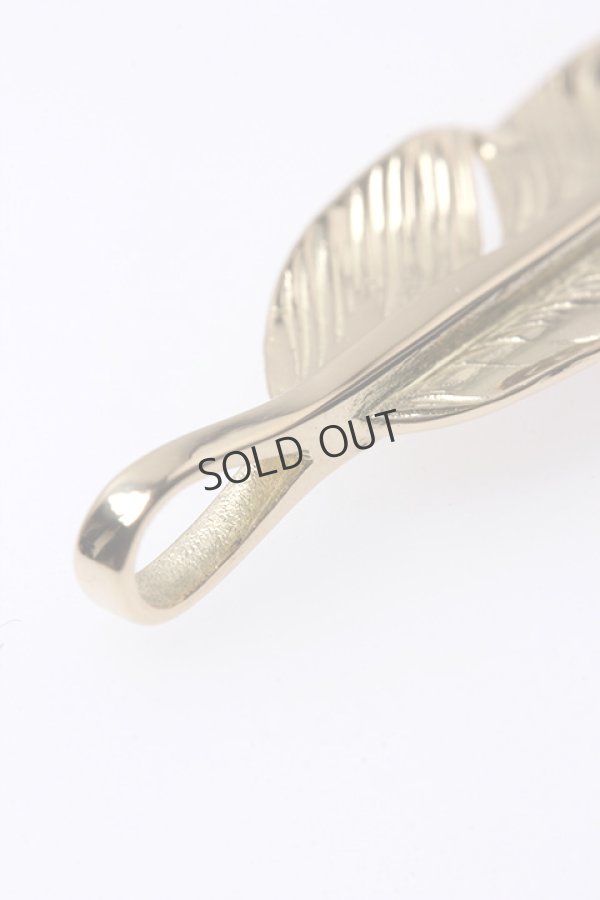 画像5: {SOLD}Taro Washimi タロウ ワシミ 鷲見太郎 S K18 flight feather 01{1FFS01-YG-BJS} (5)