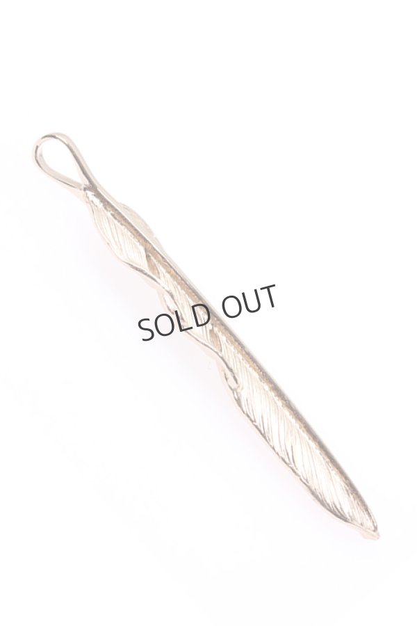 画像3: {SOLD}Taro Washimi タロウ ワシミ 鷲見太郎 M K18PG flight feather 02{-BJS} (3)