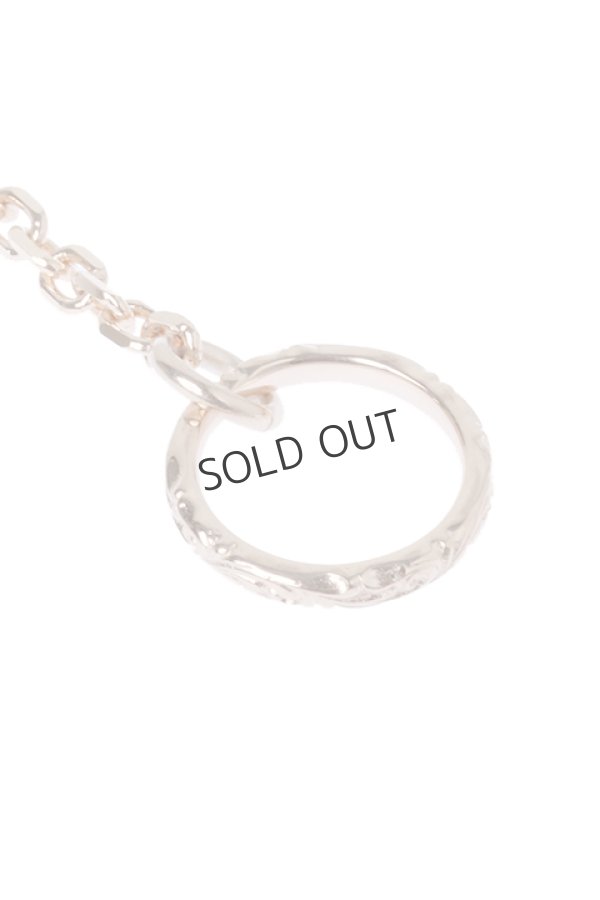 画像5: {SOLD}Taro Washimi タロウ ワシミ 鷲見太郎 eagle eg-04 /K18 PG chain K 50cm{-BJS} (5)