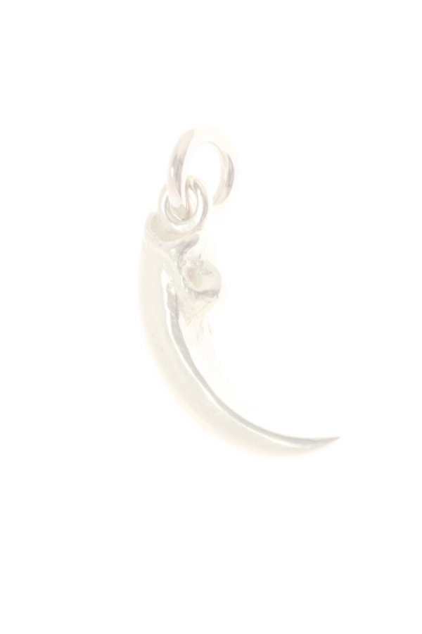 画像2:  {SOLD} Taro Washimi タロウ ワシミ 鷲見太郎 S K18 eagle claw single pendant 02 {-BJS}  :WT-PENDANT-16-S  (2)