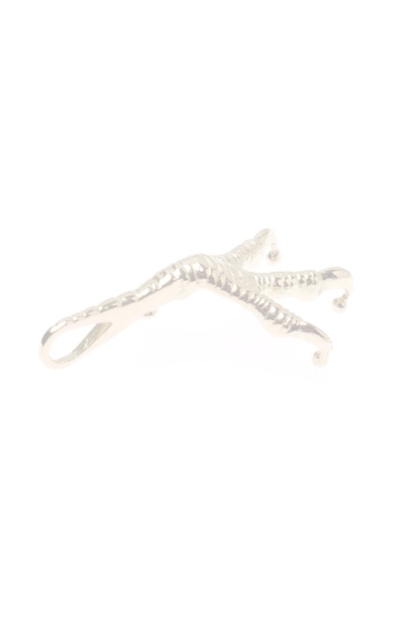 画像4:  {SOLD} Taro Washimi タロウ ワシミ 鷲見太郎 K18 eagle claw pendant 02 {1EC02-YG-BJS}  :WT-PENDANT-33-F  (4)