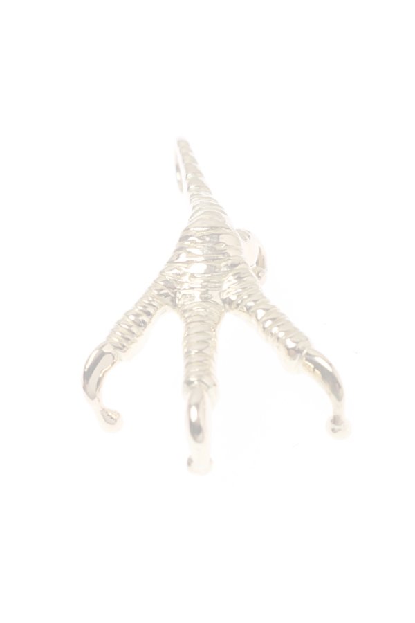 画像5:  {SOLD} Taro Washimi タロウ ワシミ 鷲見太郎 K18 eagle claw pendant 02 {1EC02-YG-BJS}  :WT-PENDANT-33-F  (5)