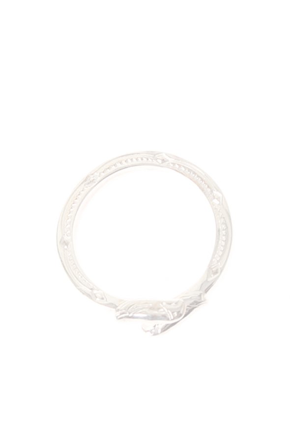 画像2:  {SOLD} Taro Washimi タロウ ワシミ 鷲見太郎 double eagleface pinke ring {-AIA}  :WT-RING-62-15  (2)