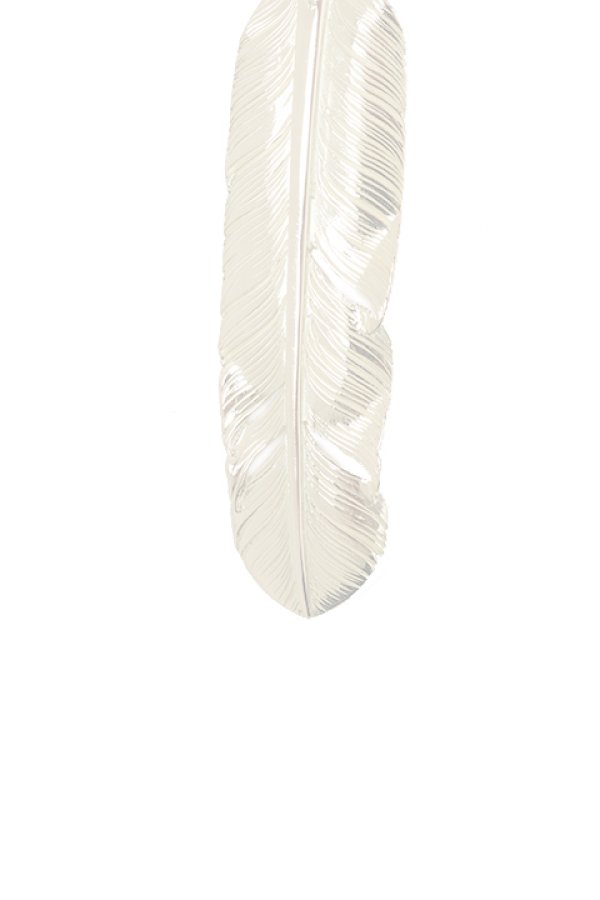 画像3:  {SOLD} Taro Washimi タロウ ワシミ 鷲見太郎 M K18 feather 01/diamond {-BJA}  :WT20201209-05-F  (3)