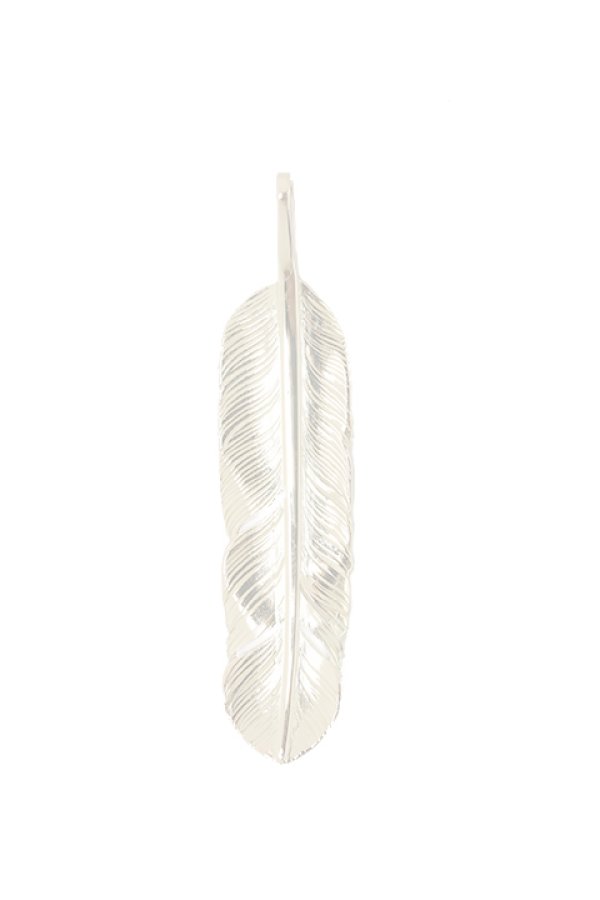 画像4:  {SOLD} Taro Washimi タロウ ワシミ 鷲見太郎 M K18 feather 01/diamond {-BJA}  :WT20201209-05-F  (4)