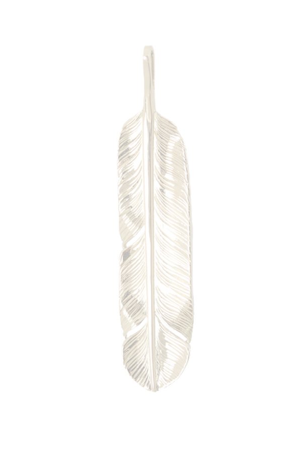 画像4:  {SOLD} Taro Washimi タロウ ワシミ 鷲見太郎 M K18 feather 02/diamond {-BJA}  :WT20201209-06-F  (4)
