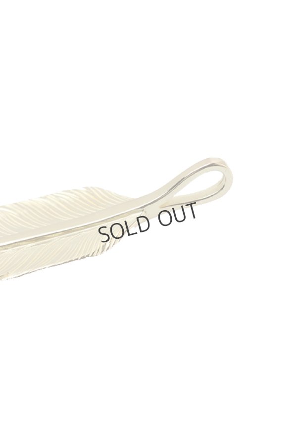 画像5: {SOLD}Taro Washimi タロウ ワシミ 鷲見太郎 M K18 feather 01/concho{-BJA} (5)